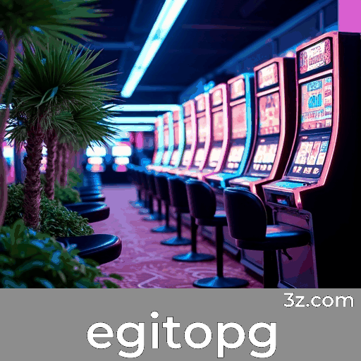 Experiência Premium de Jogos de Casino no egitopg